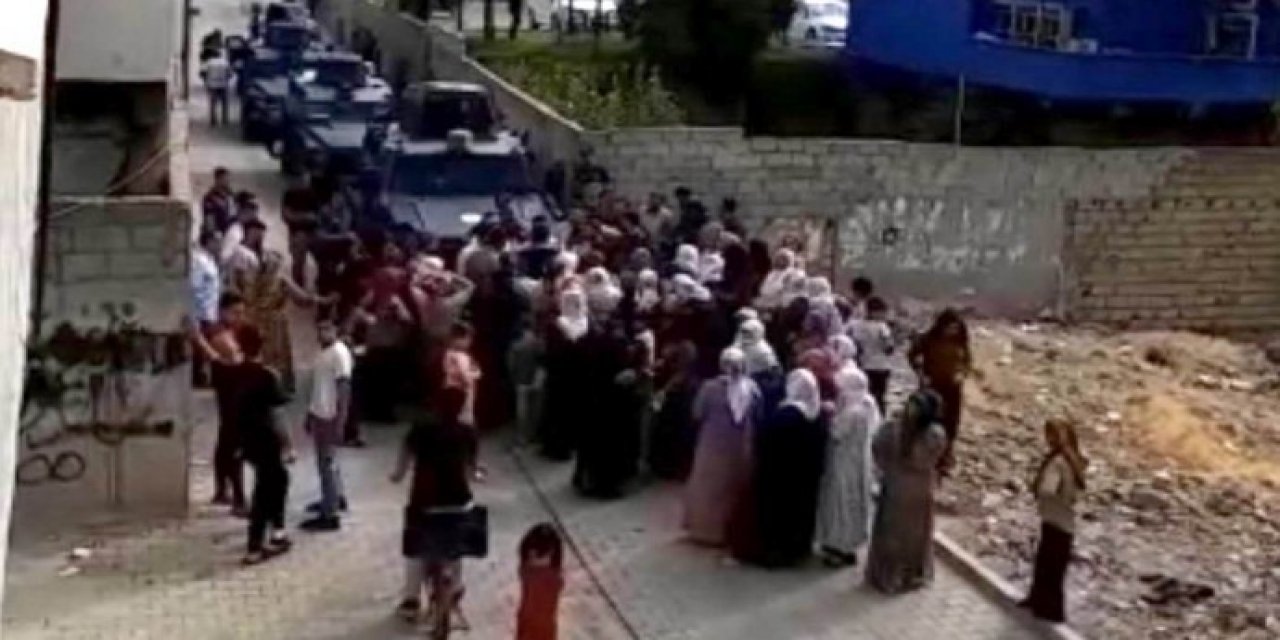 Cizre’de DEDAŞ müdahalesi: 4 kadın gözaltında