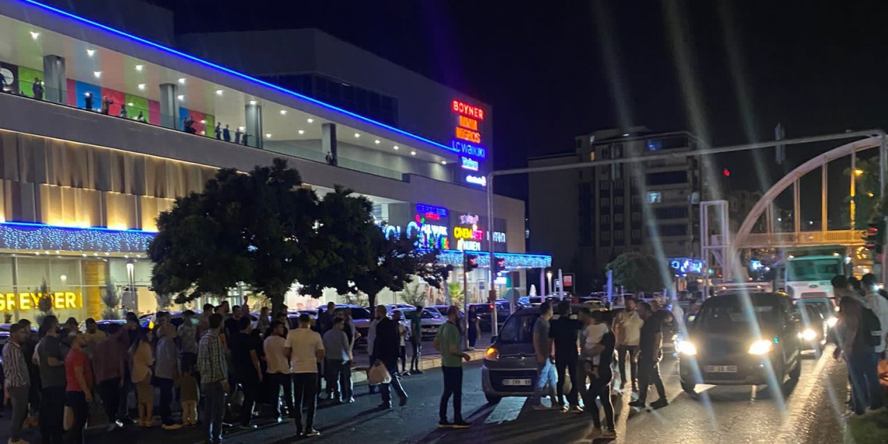 Batman’da anne ve bebeğe otomobil çarptı