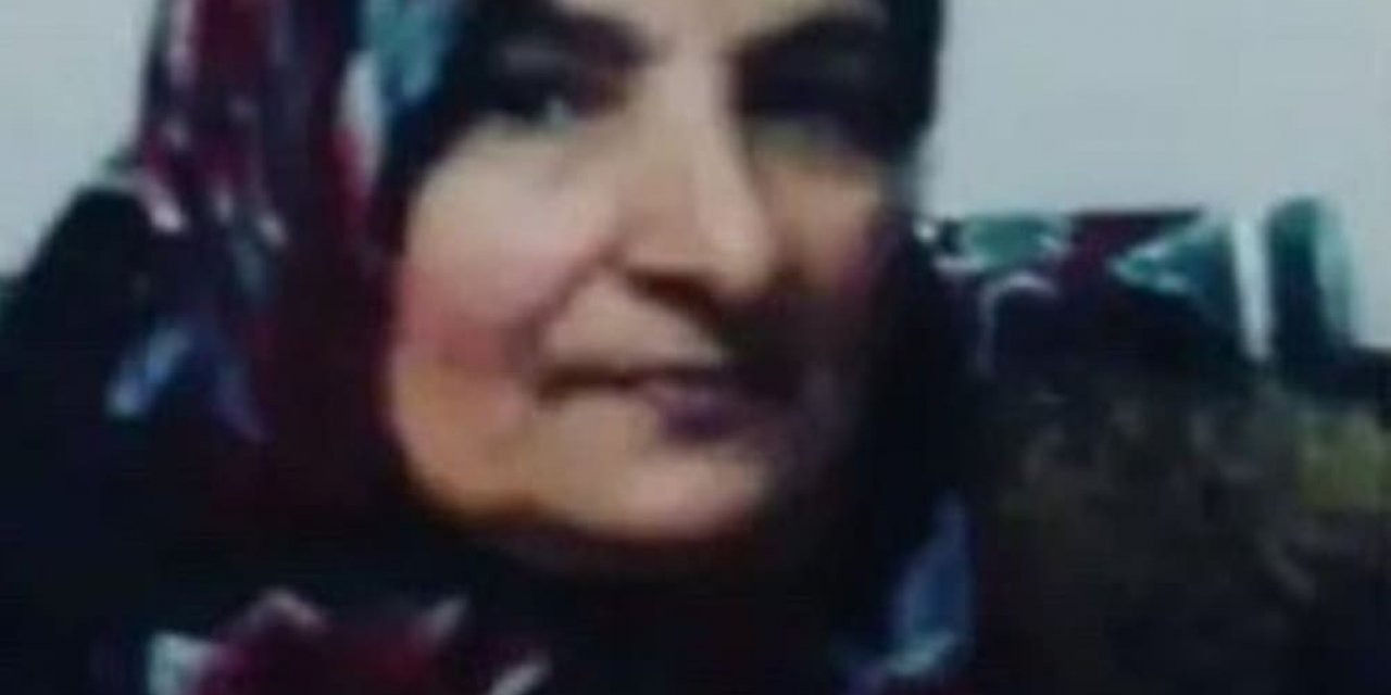 Mahalleli 3 gündür haber alınamayan kadın için seferber oldu