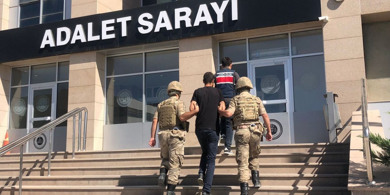 Van’da kesinleşmiş hapis cezası olan şahıs yakalandı