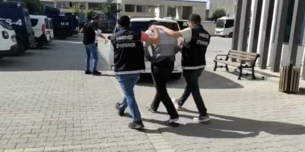 Yolcu otobüsünde uyuşturucuyla yakalanan şüpheli tutuklandı