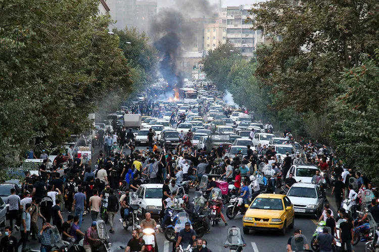 İran’da ölü sayısı 54’e yükseldi