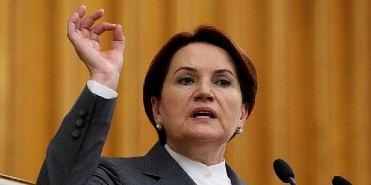 Akşener'den şiirli Mahsa Amini paylaşımı