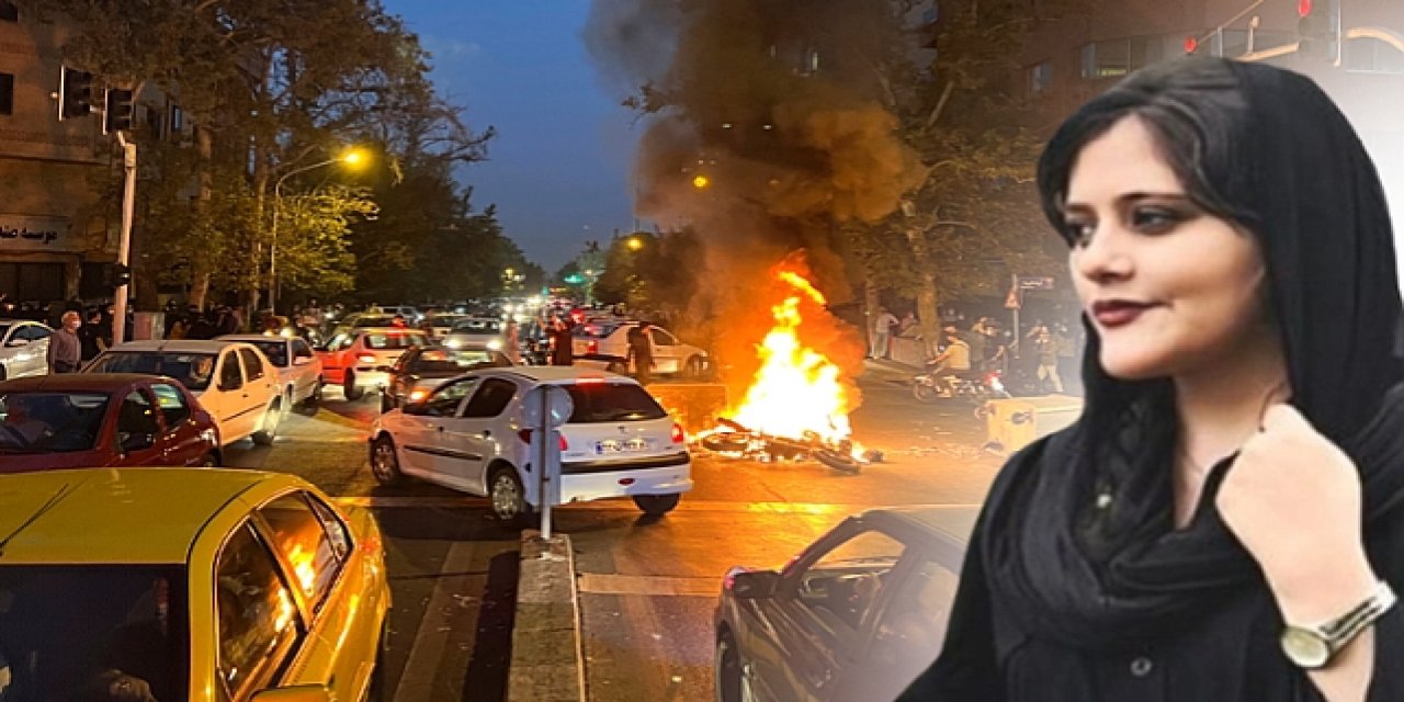 Şîno üzerinde savaş uçakları uçuyor