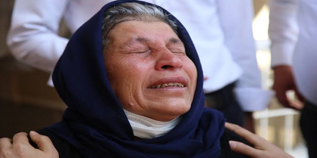 İbrahimi bir annenin haykırışı