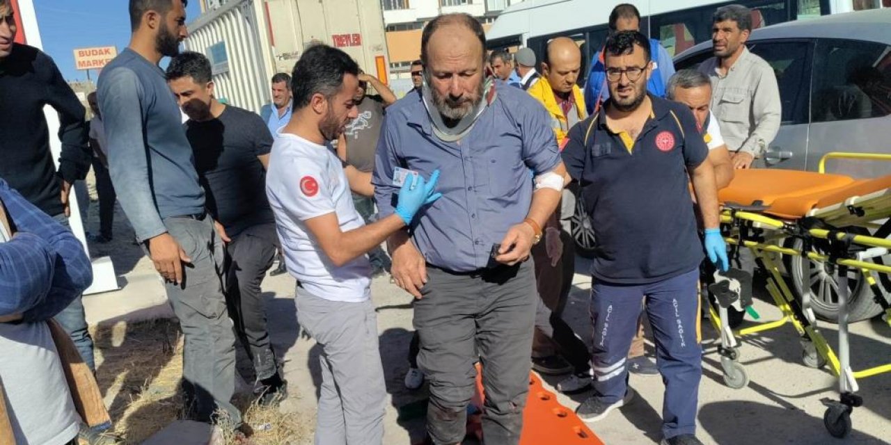 Van’da trafik kazası: 4 yaralı