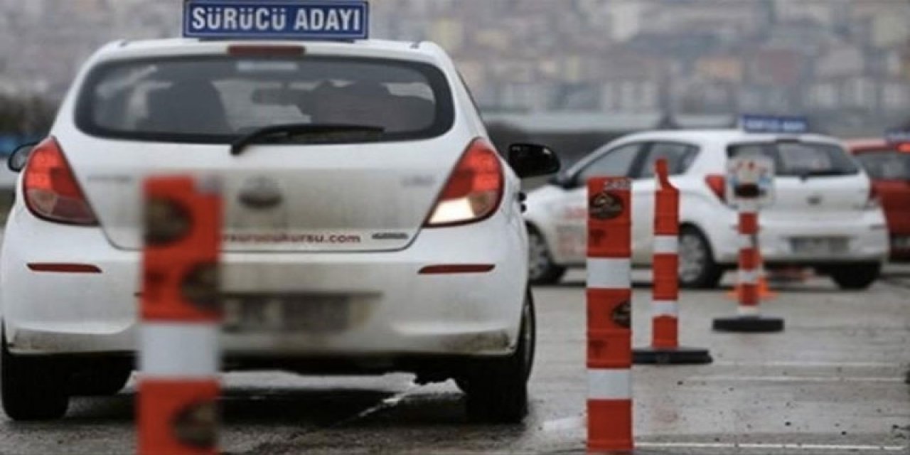 Ehliyet ücretlerine zam geliyor