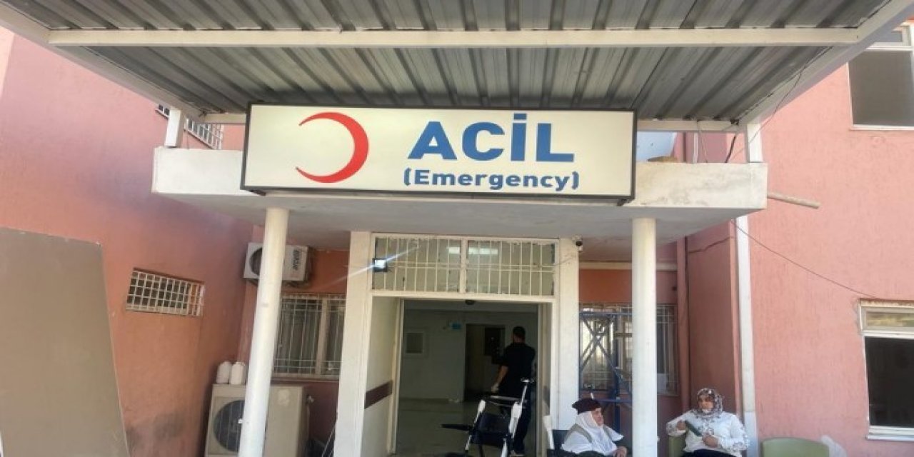 Derik'te silahlı kavga: 2 yaralı