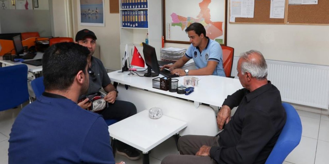 2 bin 360 TL'nin içinde olduğu cüzdan sahibine teslim edildi