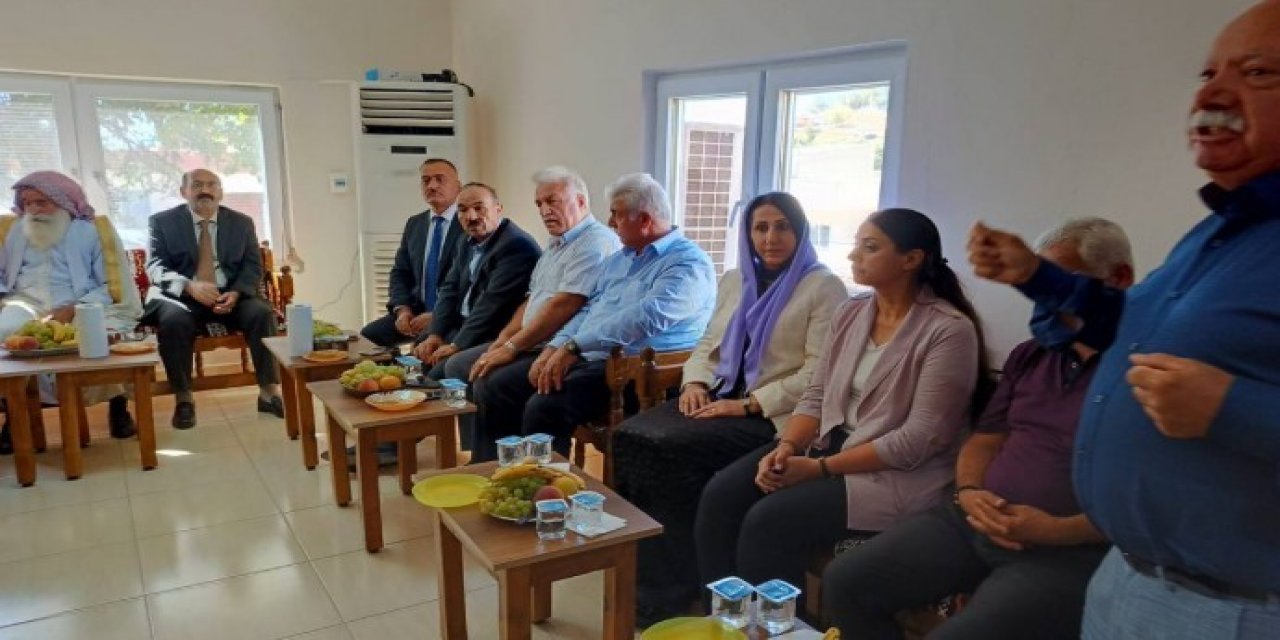 Êzidî Miri Batman’da