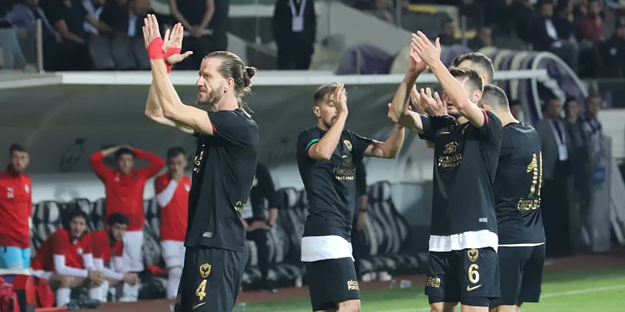 Amedspor, Afyon deplasmanında berabere kaldı