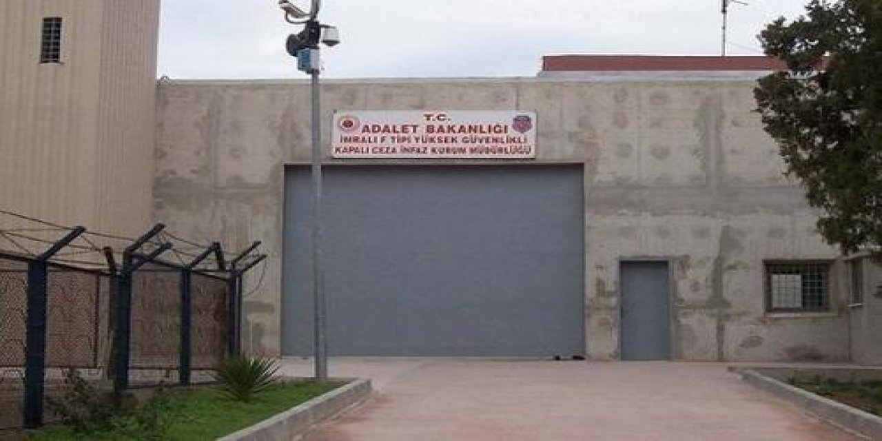 CPT İmralı’yı ziyaret etti