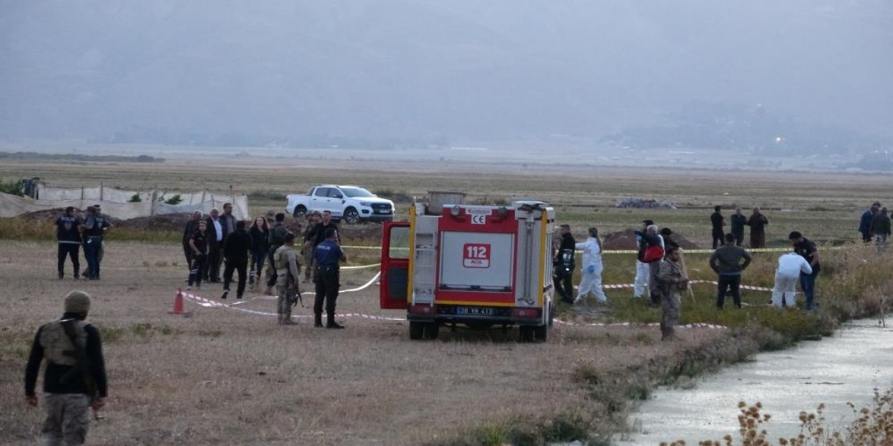 Kayıp alzheimer hastasının cansız bedeni bulundu