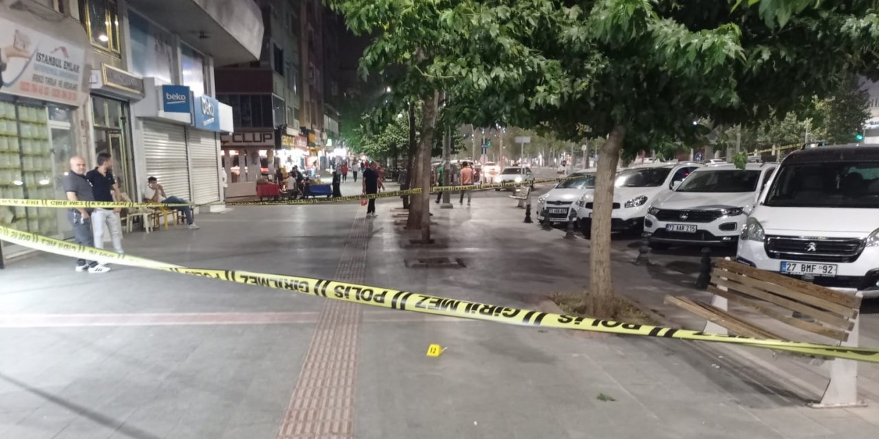 Batman'da silahlı kavgada 3 kişi yaralandı