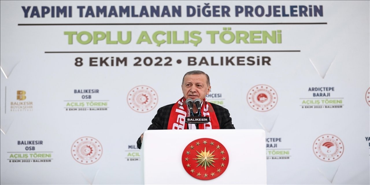 Erdoğan’dan faiz açıklaması: Kimse bize akıl vermesin