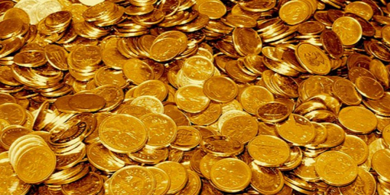 Urfa'da 39 bin 202 sahte Reşat altını ele geçirildi