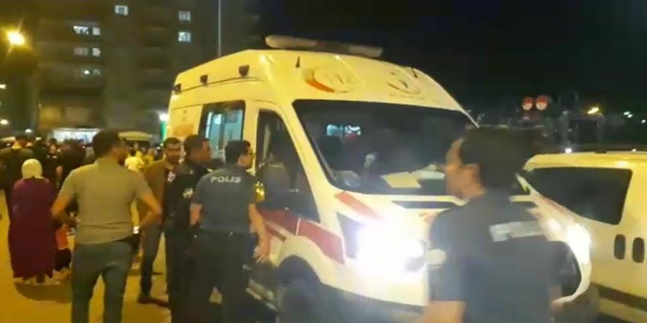 Siirt'te silahlı kavgada 3 kişi yaralandı