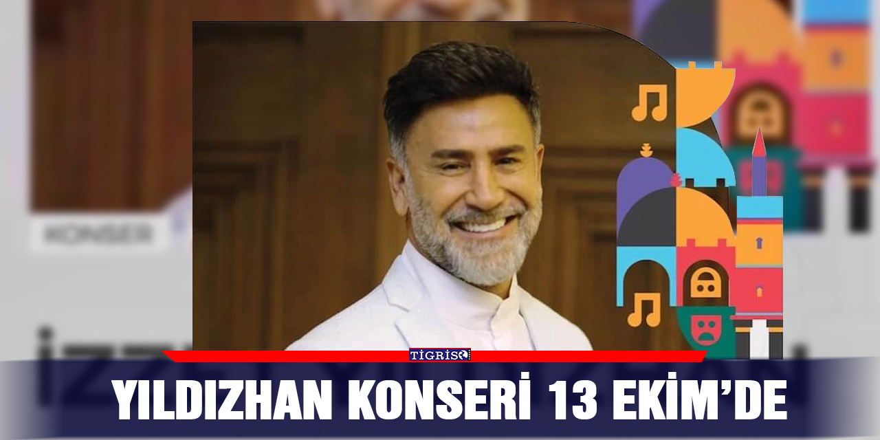 Yıldızhan konseri 13 Ekim’de