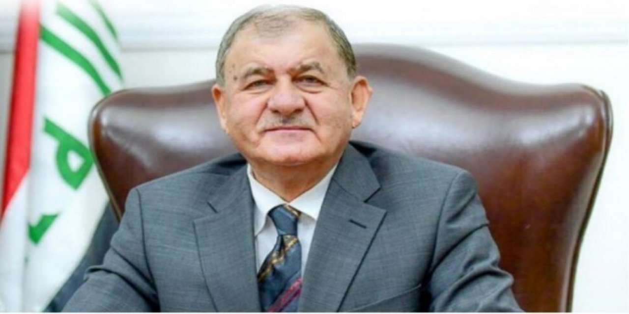 Irak Cumhurbaşkanlığı’na Latif Reşid seçildi