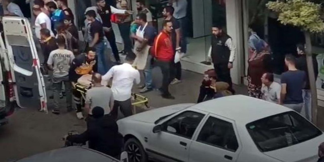 Antep'te bıçaklanan otobüs şoförü hayatını kaybetti