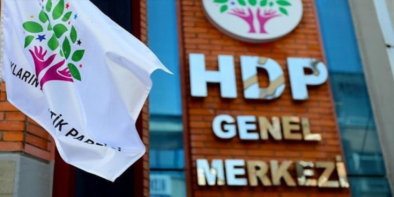 HDP 10'uncu kuruluş yıldönümü etkinliklerini iptal etti