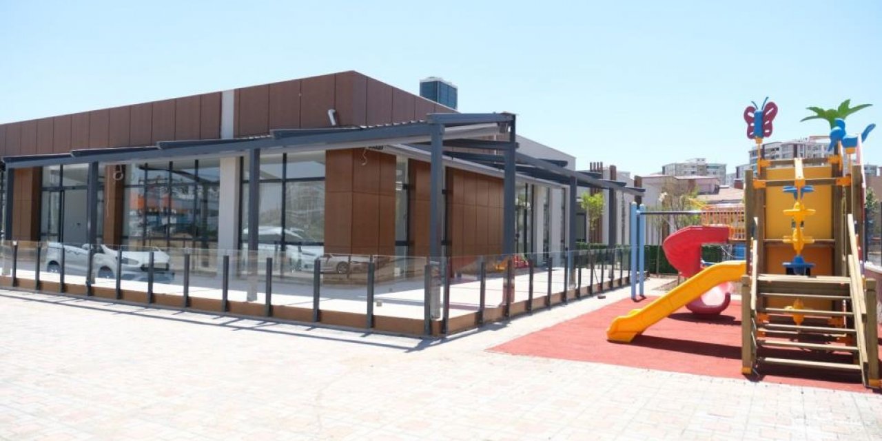 Diyarbakır Kayapınar'da Kadın Yaşam Merkezi açılıyor