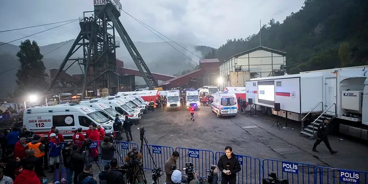 Maden faciasıyla ilgili sosyal medya soruşturması