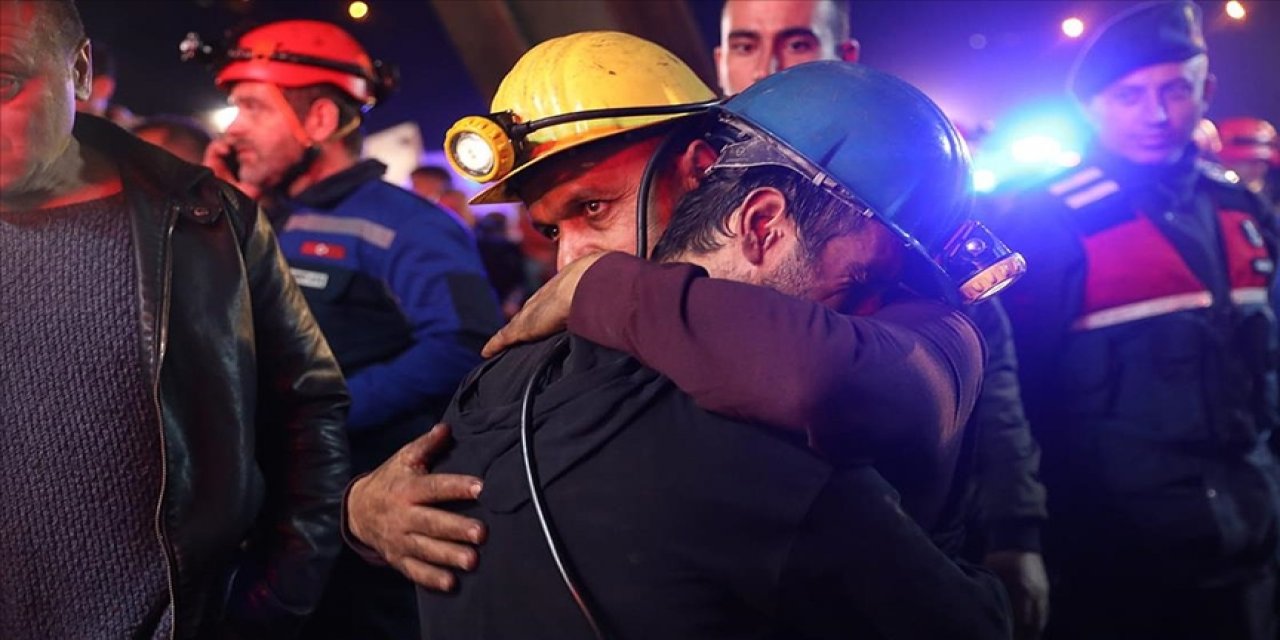 Soylu: Maden patlamasında 40 kişi hayatını kaybetti