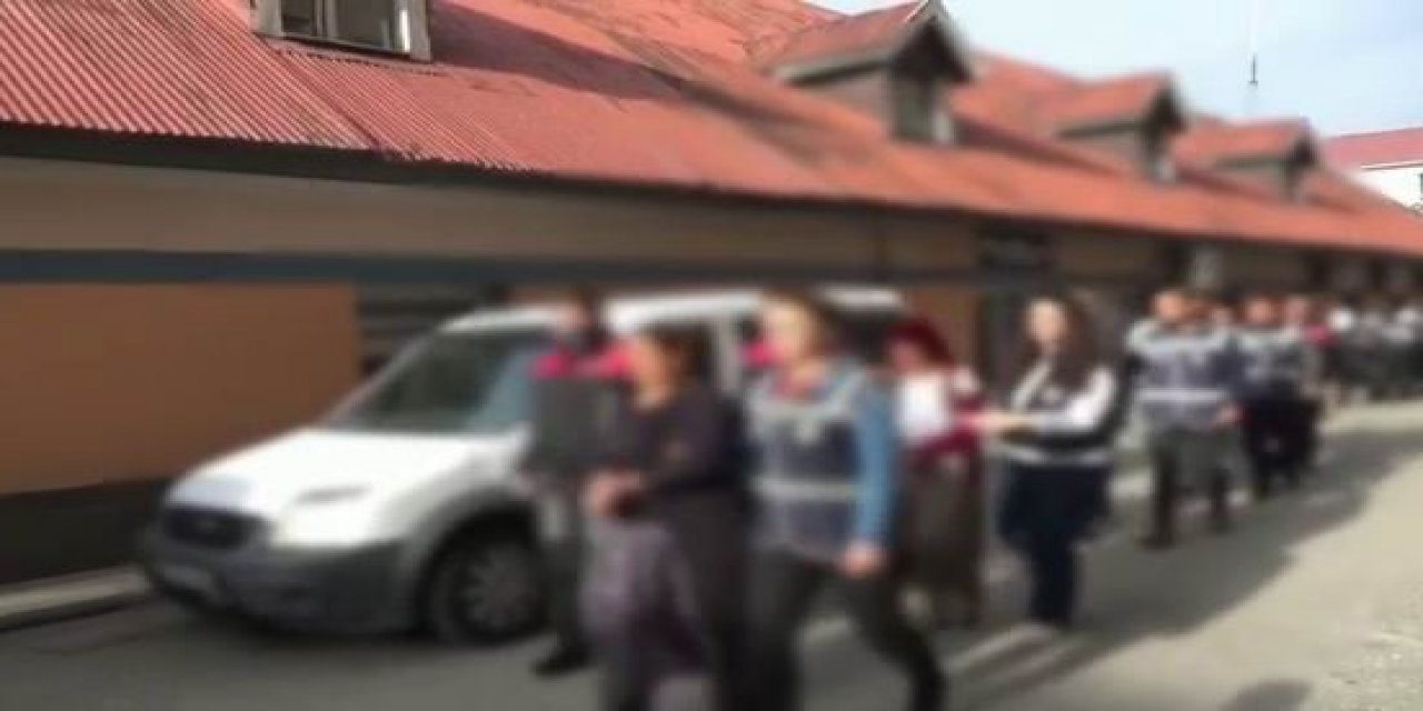 Dersim’de 6 hırsız yakalandı