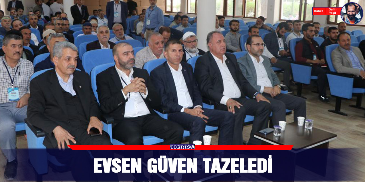 Evsen güven tazeledi