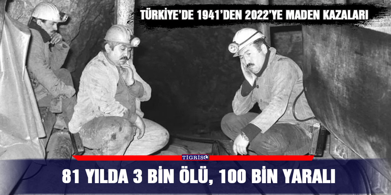 VİDEO - 81 yılda 3 bin ölü, 100 bin yaralı