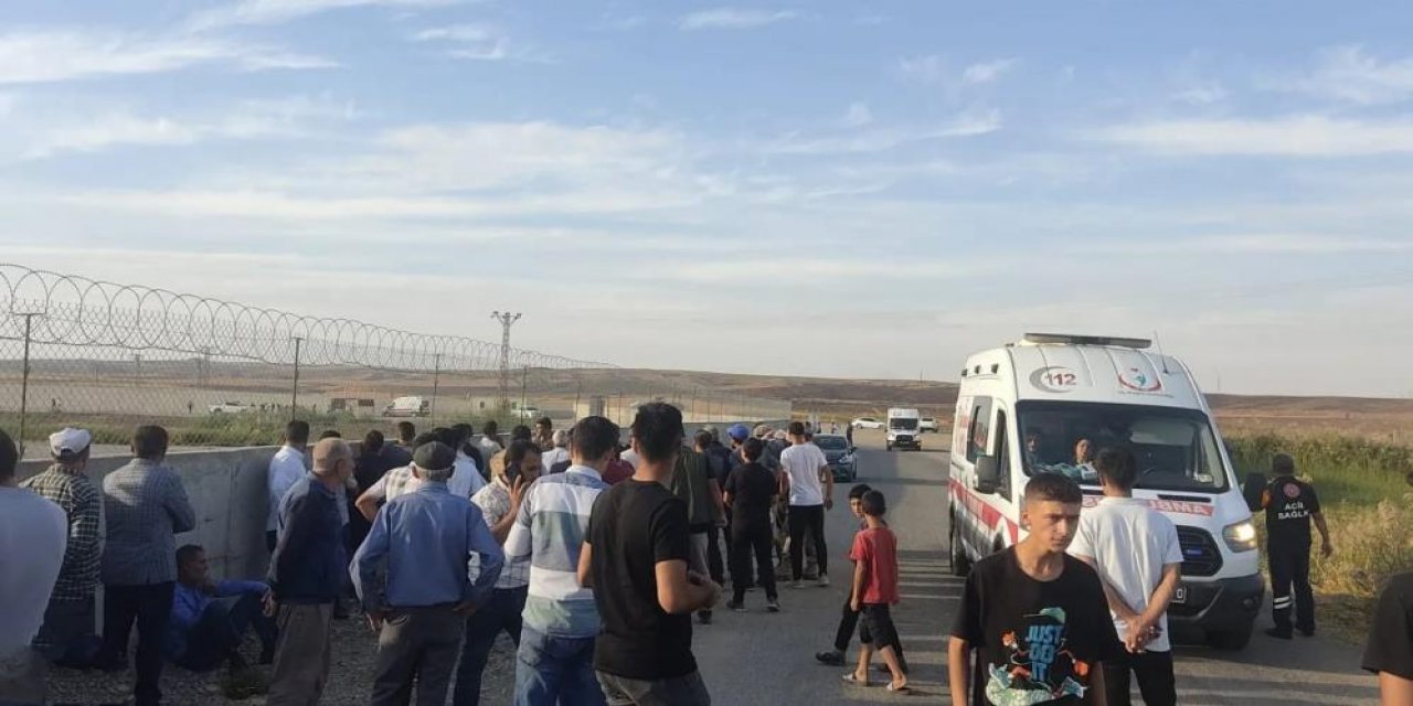 Diyarbakır’da köylüler arasında silahlı, taşlı kavga