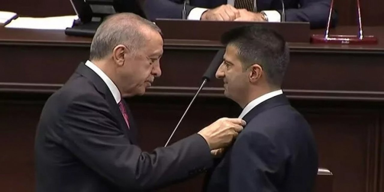 Erdoğan: Çocuk çok önemli, bak PKK'nın 5 tane 10 tane 15 tane var
