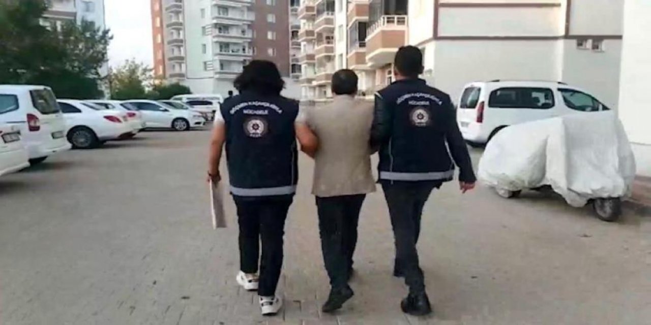 Diyarbakır’da insan kaçakçılarına tutuklama
