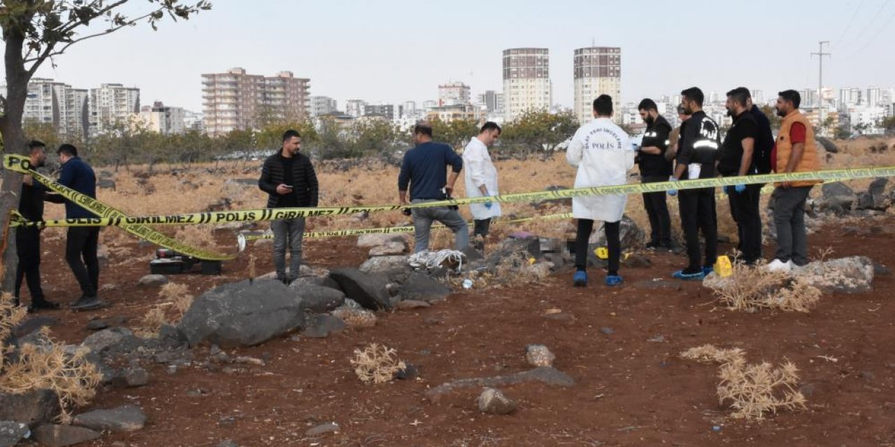 Siverek’te başından vurulmuş bir kişi bulundu