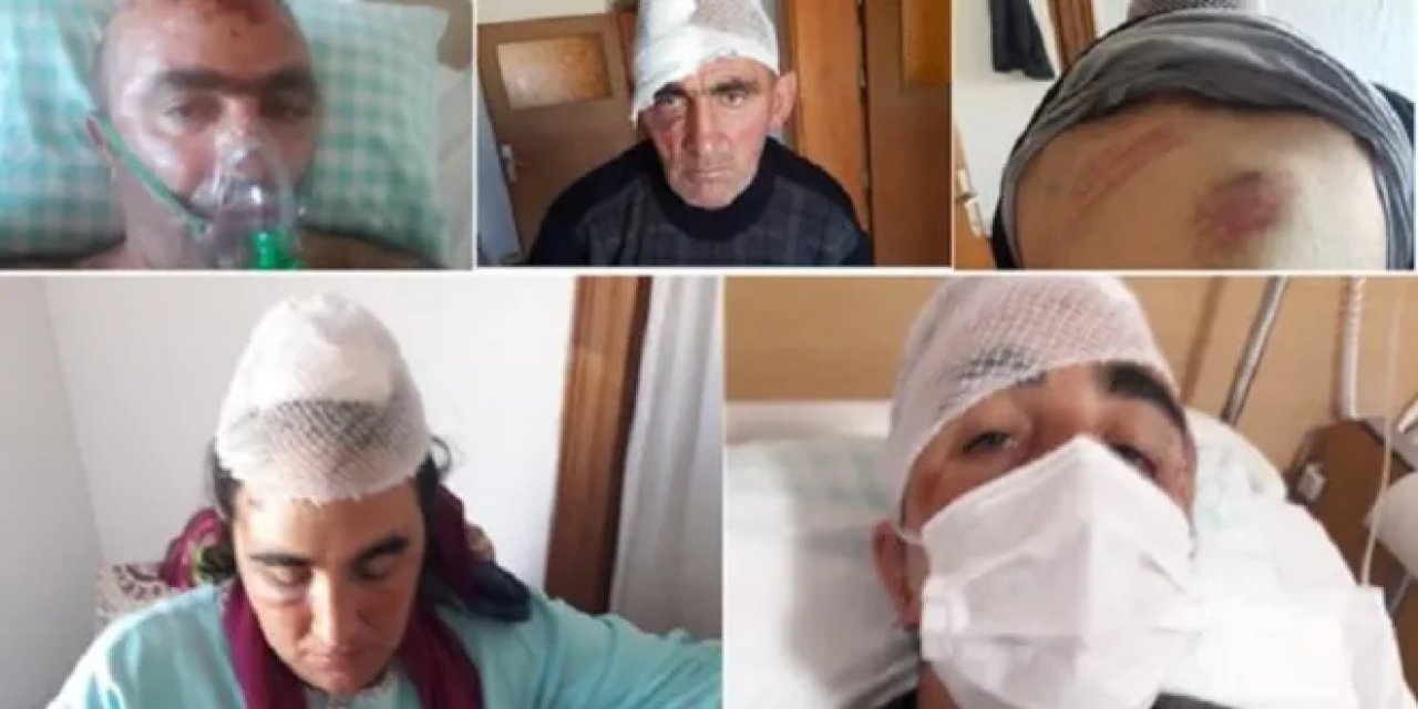 Dedeoğulları ailesine saldıranların tamamı serbest