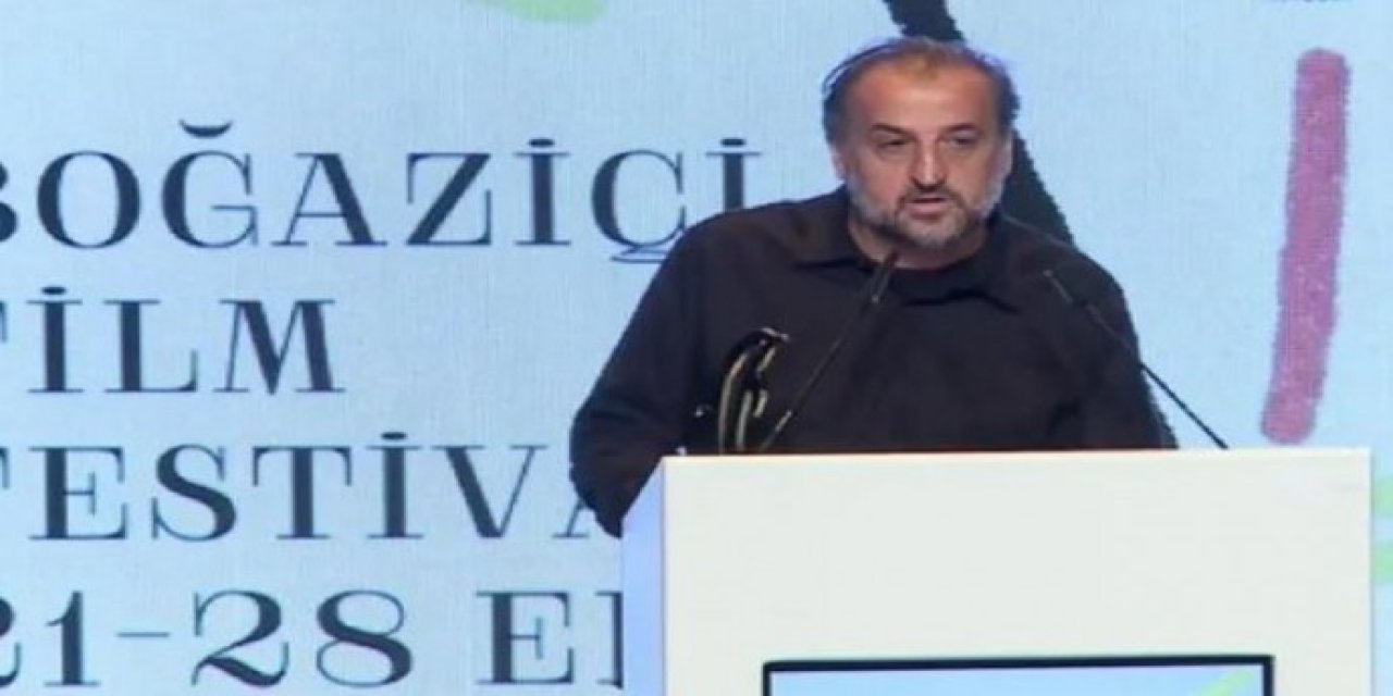 Yönetmen Alper ödülünü Şebnem Fincancı’ya ithaf etti