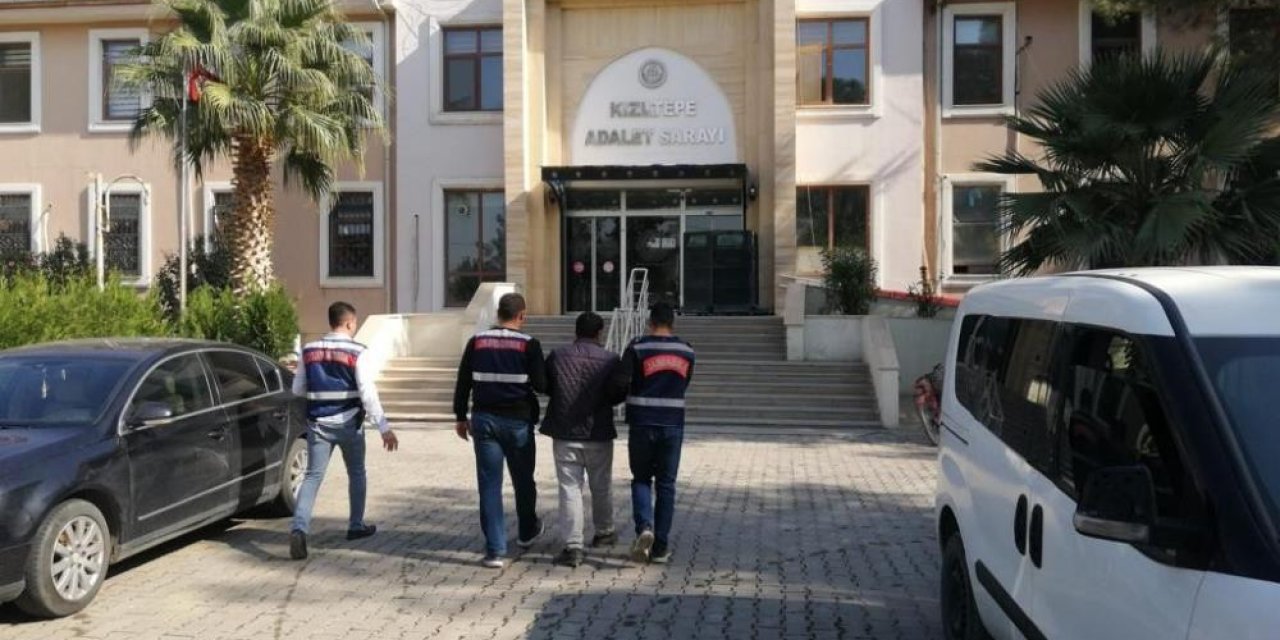 Kadın cinayeti zanlısı tutuklandı