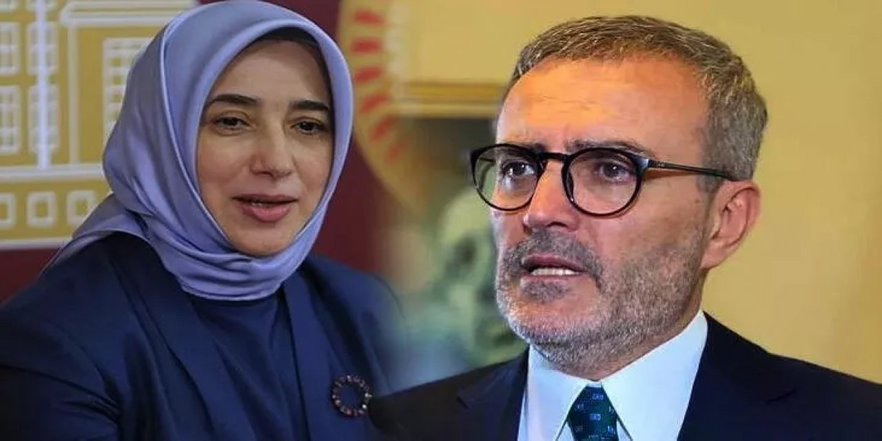 Mahir Ünal'ın yerine Özlem Zengin