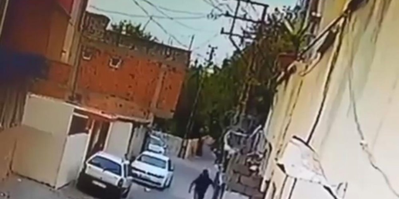 Batman'da çocuk kaçırma girişimi