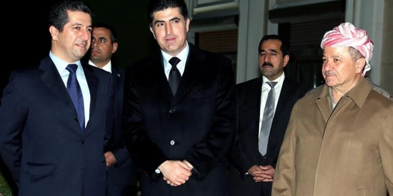 Mesud Barzani, bir daha KDP genel başkanı