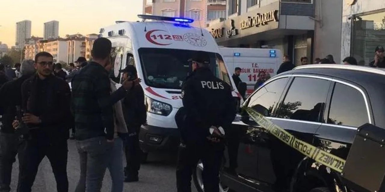 Elazığ’da silahlı kavga, 3 ölü