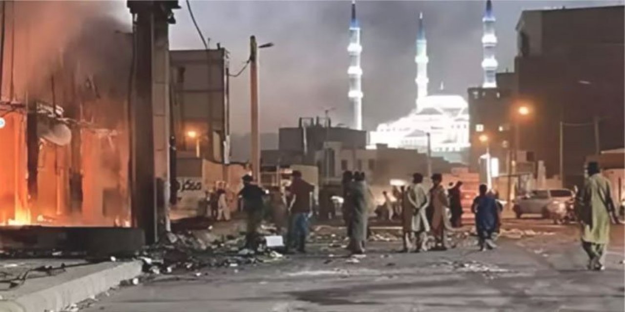 Beluciler bağımsızlık için ayakta