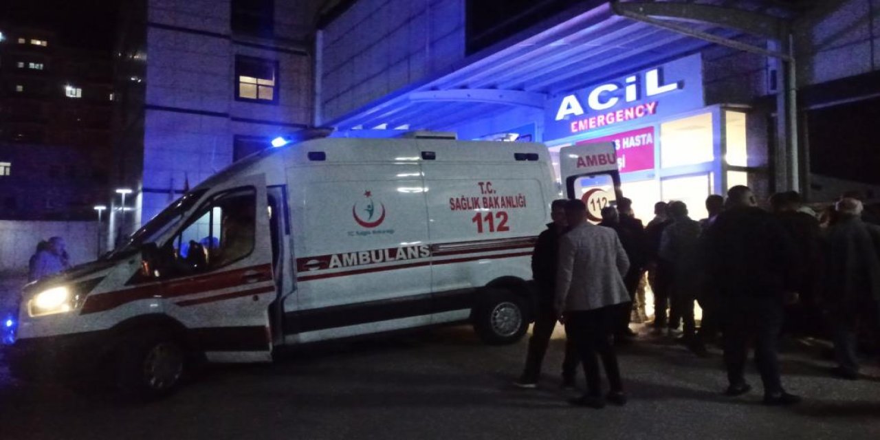 Mangaldan sızan karbonmonoksit gazı can aldı