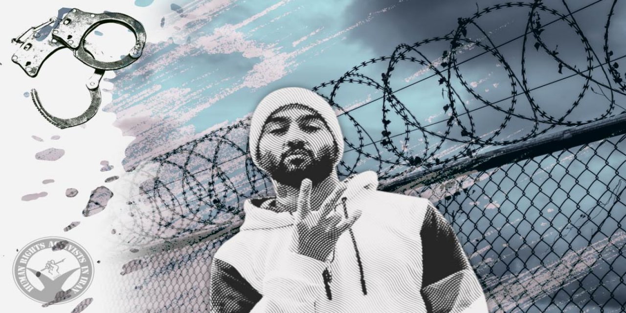 Rapçi Toomaj Salehi'ye idam cezası