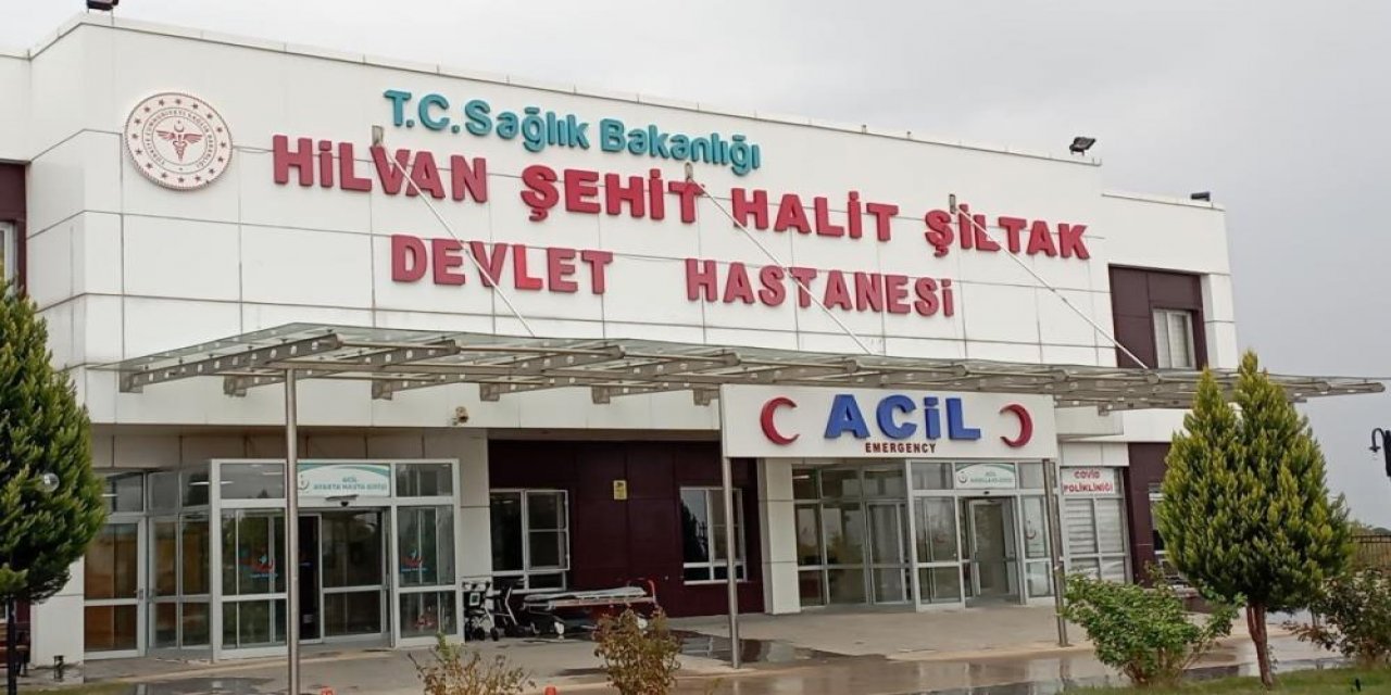 Fare zehri içen 3 öğrenci hastanelik oldu