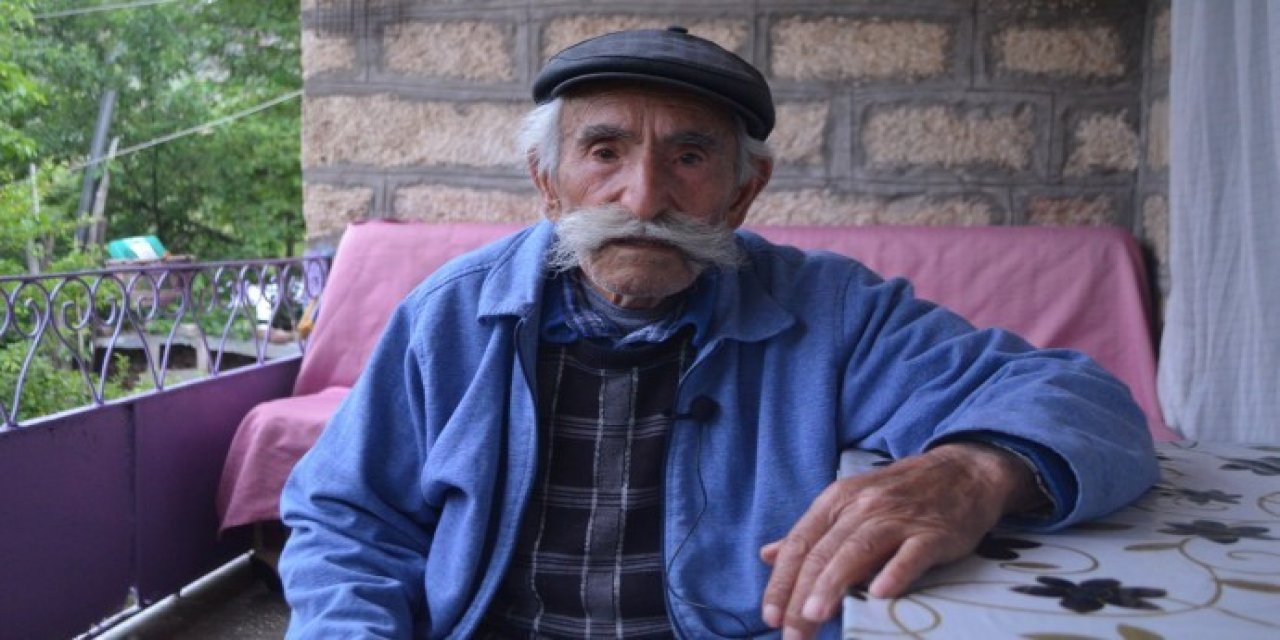 Dersim'in 'Bego'su hayatını kaybetti