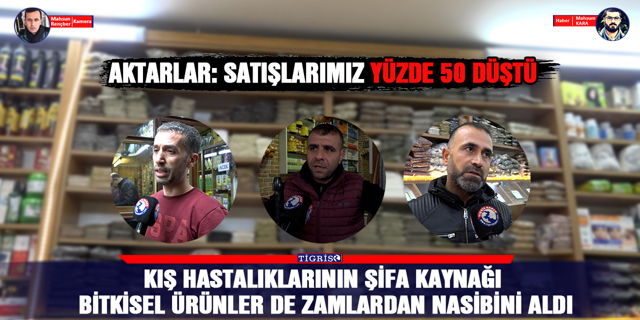 VİDEO - Aktarlar: Satışlarımız yüzde 50 düştü