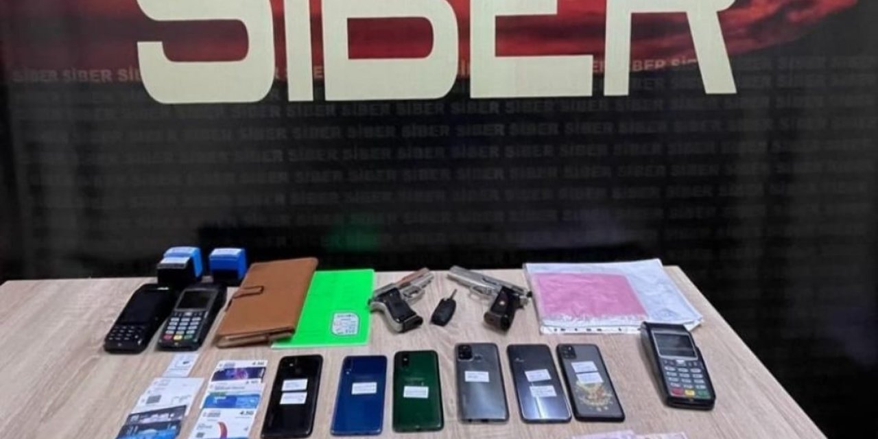 Dijital ortamda dolandırıcılık