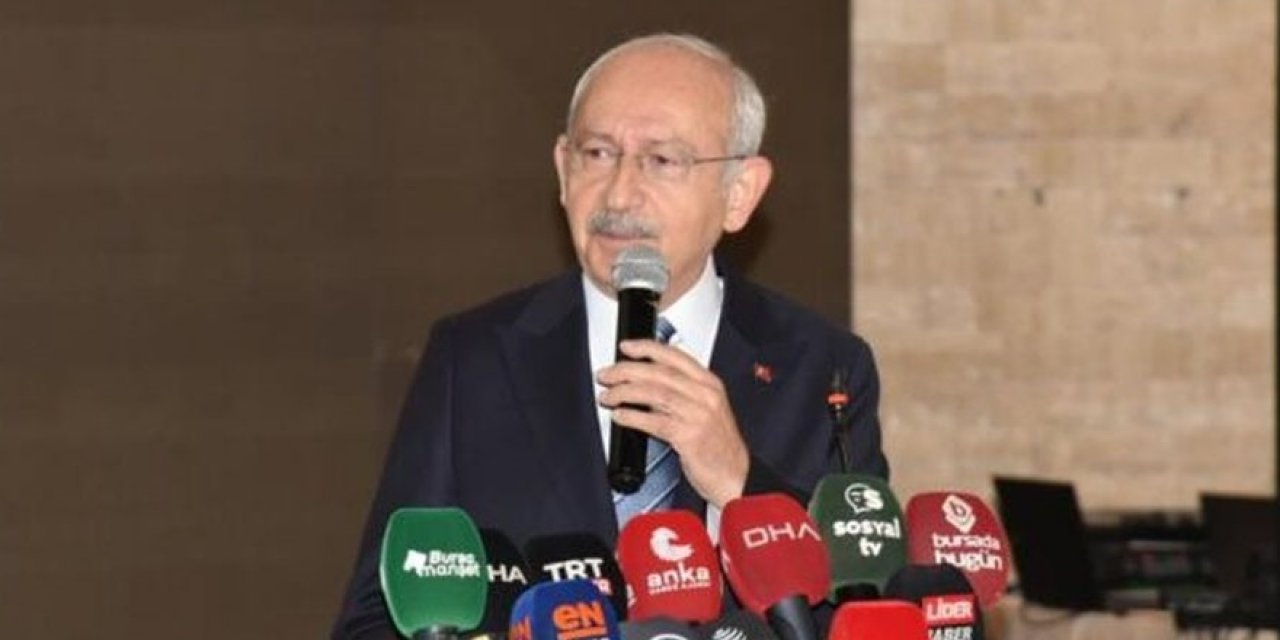 Kılıçdaroğlu: Benim inancımı kim sorgulayabilir?